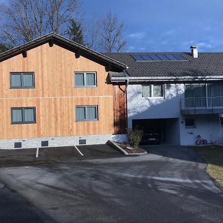 Murmenta Appartements Vandans Exteriér fotografie