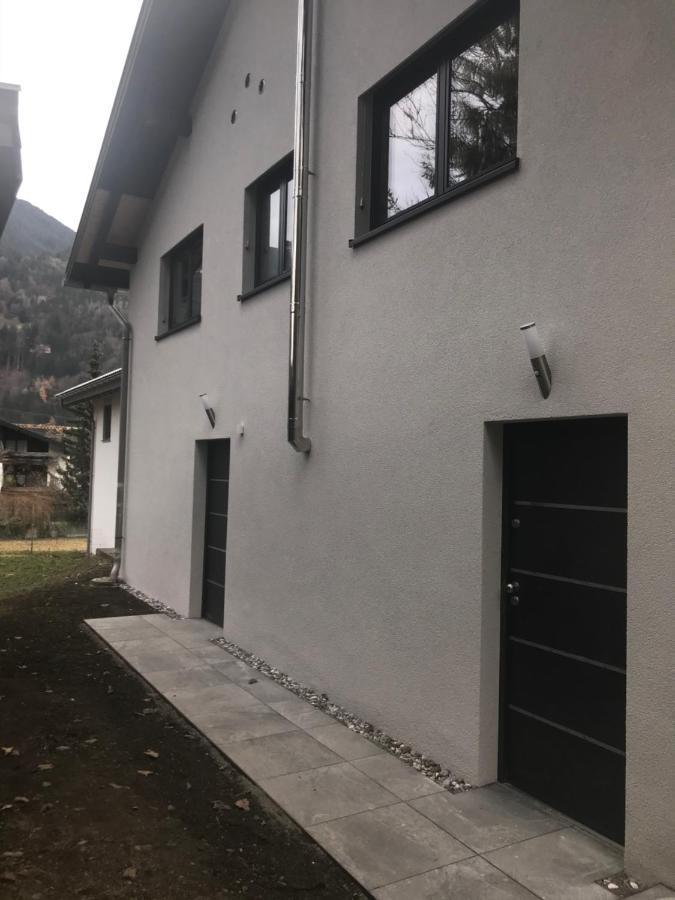 Murmenta Appartements Vandans Exteriér fotografie