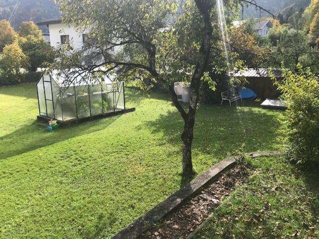 Murmenta Appartements Vandans Exteriér fotografie