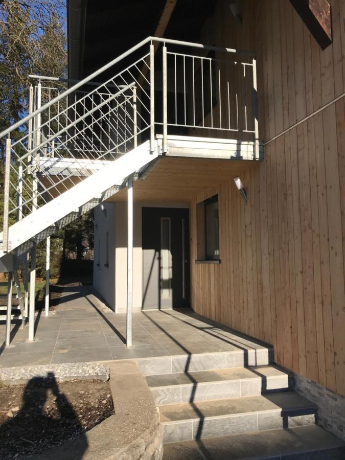 Murmenta Appartements Vandans Exteriér fotografie